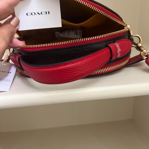 Coach Mickey Crossbody Keith Haring - Picture 3 of 7